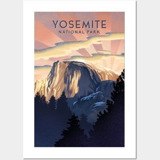 National Park Posters and Art